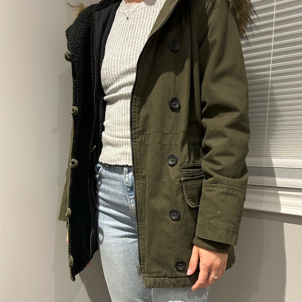 Garage - Coat